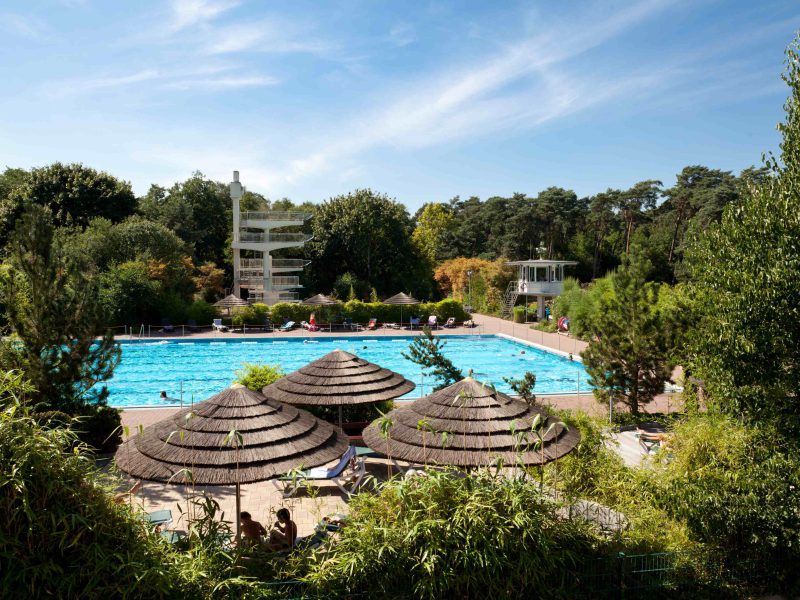 Zwembad Waldbad