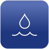 Logo für Hilden Wasser