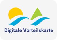 Logo der digitalen Vorteilskarte der Hildener Schwimmbäder